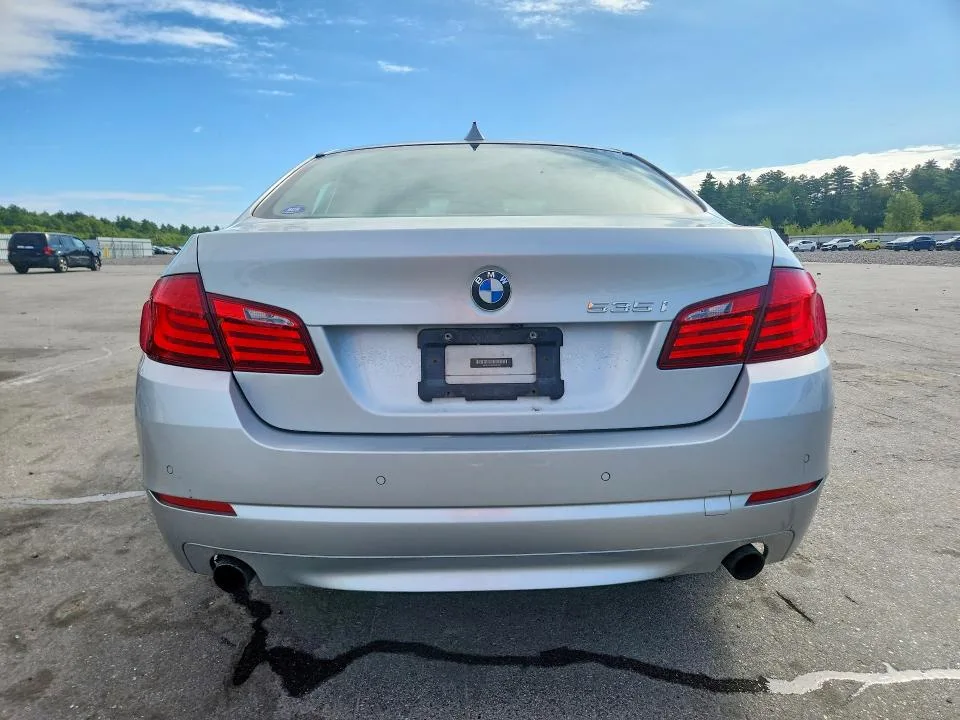 WBAFU7C55CDU57847 — 2012 BMW 535 photo 6