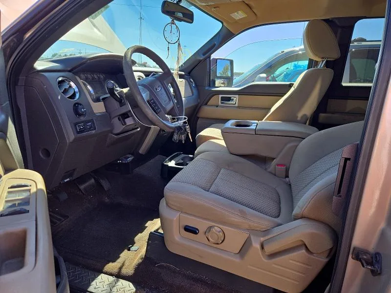 1FTRX14869FB06729 — 2009 FORD F150 photo 7