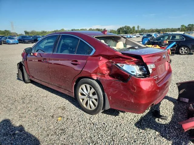 4S3BNAF69G3019392 — 2016 SUBARU LEGACY photo 2