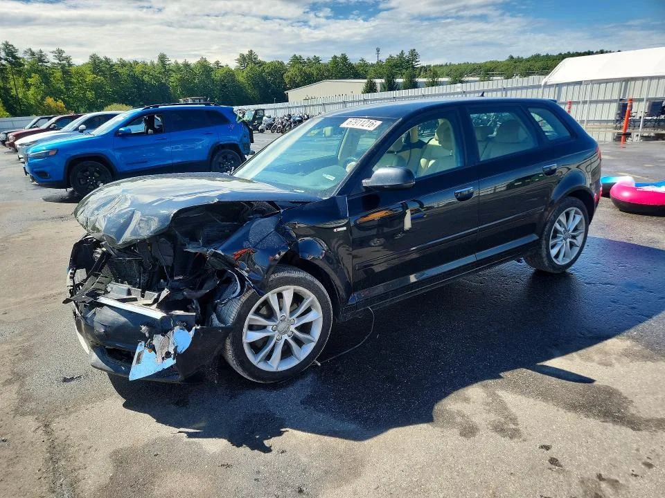 WAUBJAFM9CA053877 — 2012 AUDI A3