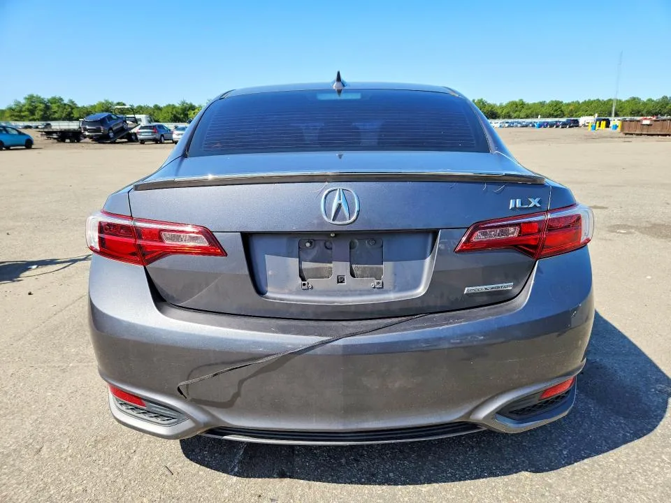 19UDE2F40JA003910 — 2018 ACURA ILX photo 6
