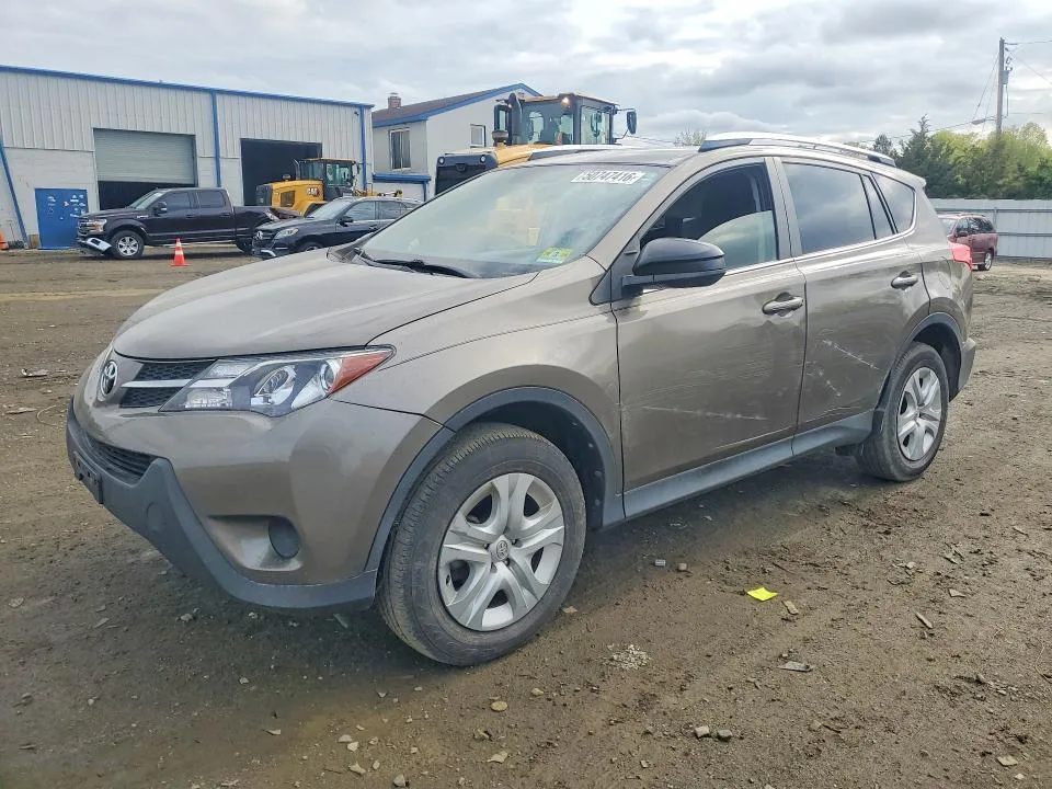 JTMBFREV8FD116323 — 2015 TOYOTA RAV4