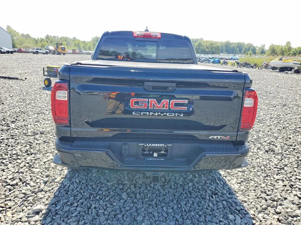 1GTP6DEK2R1315274 — 2024 GMC CANYON photo 6