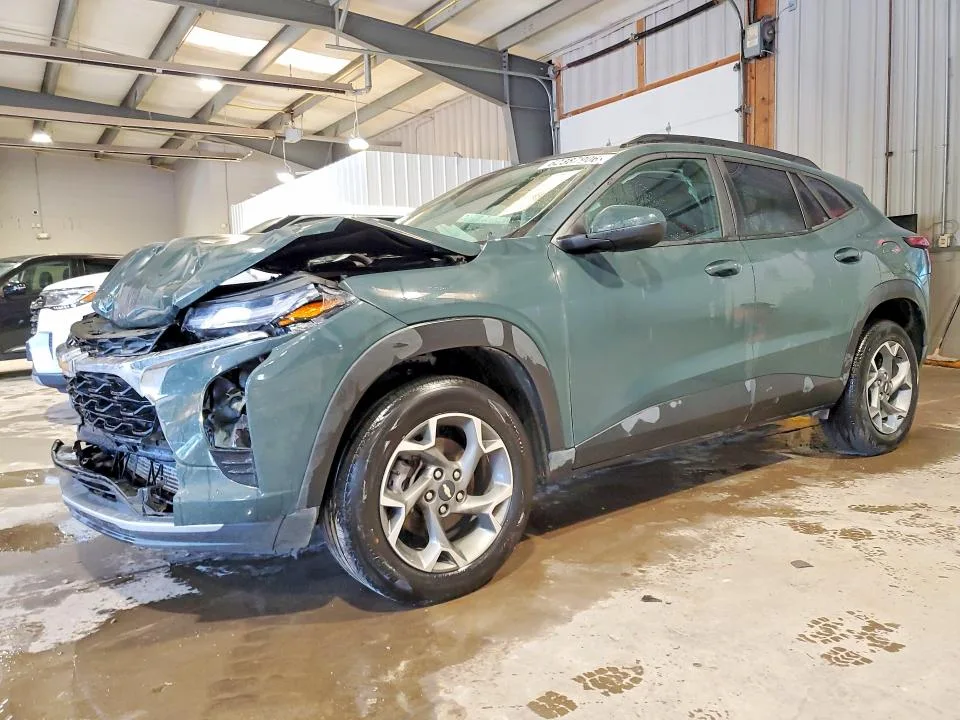 KL77LHEP5SC217455 — 2025 CHEVROLET TRAX