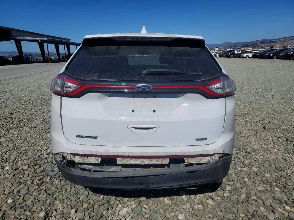 2FMTK3G98FBC24083 — 2015 FORD EDGE photo 6