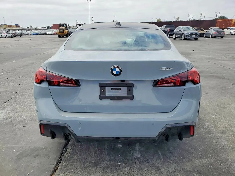 WBA83GG08T7U76515 — 2026 BMW 228 photo 6