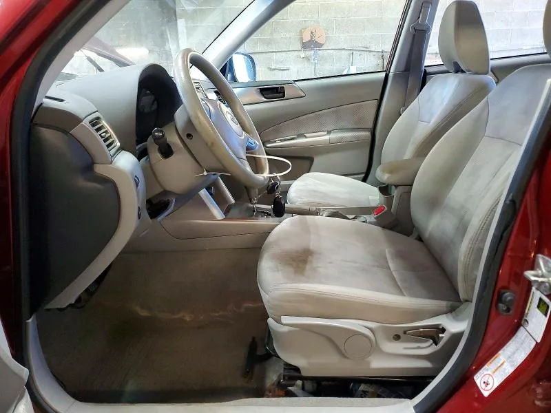 JF2SH6AC0AH730637 — 2010 SUBARU FORESTER photo 7