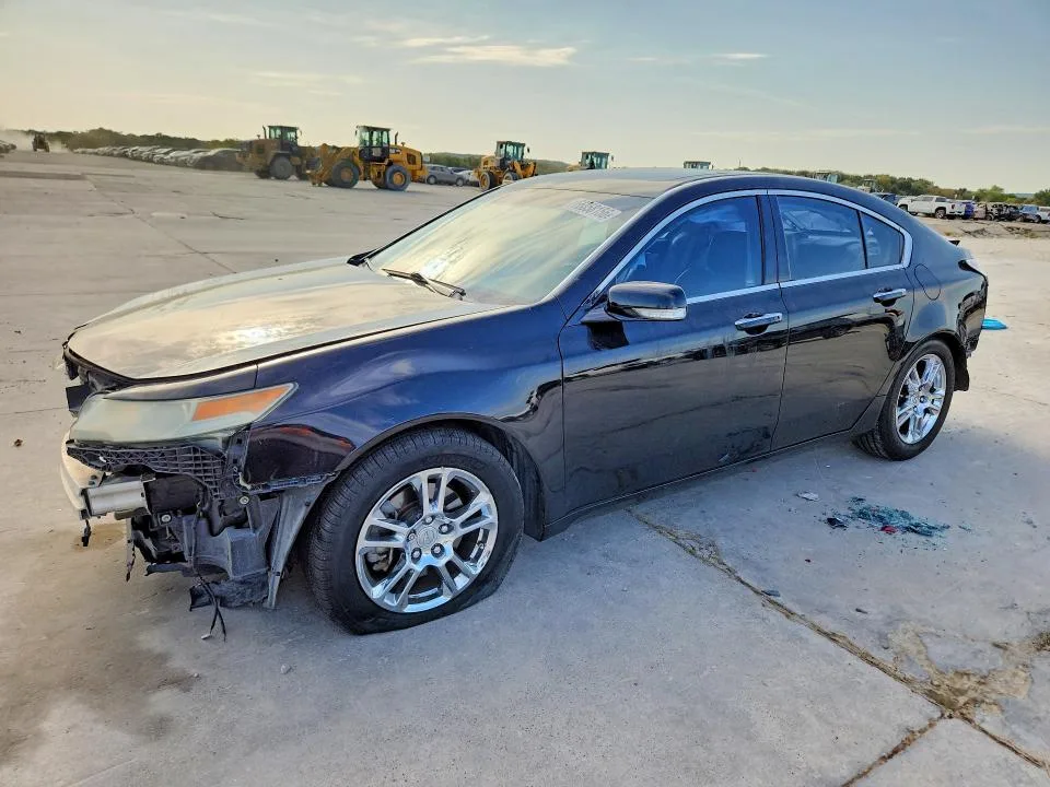 19UUA86519A026454 — 2009 ACURA TL