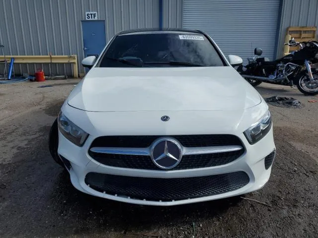 WDD3G4EB9KW007111 — 2019 MERCEDES-BENZ A photo 5