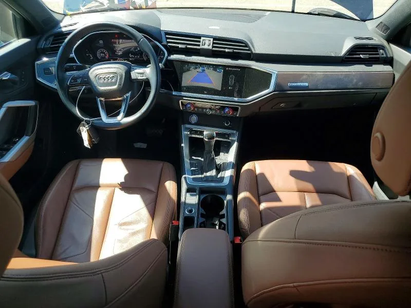 WA1BECF37L1032451 — 2020 AUDI Q3 photo 8