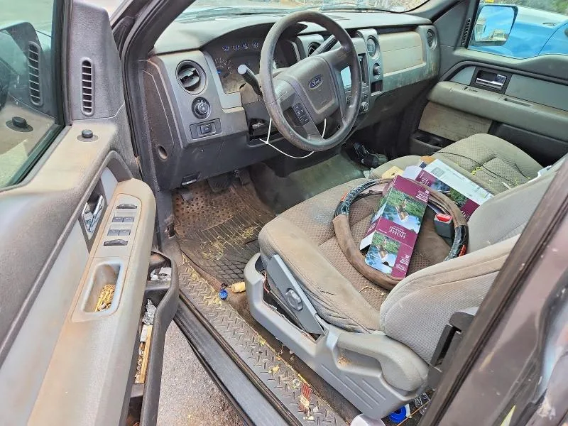 1FTEX1CM2EKE02474 — 2014 FORD F150 photo 8