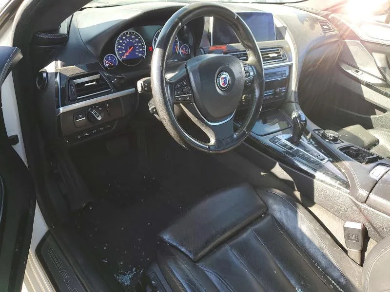 WBA6B4C51FD760553 — 2016 BMW ALPINA B6 photo 8