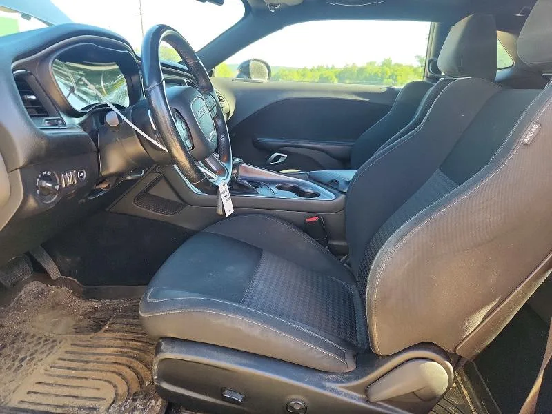 2C3CDZBT3KH627730 — 2019 DODGE CHALLENGER photo 7