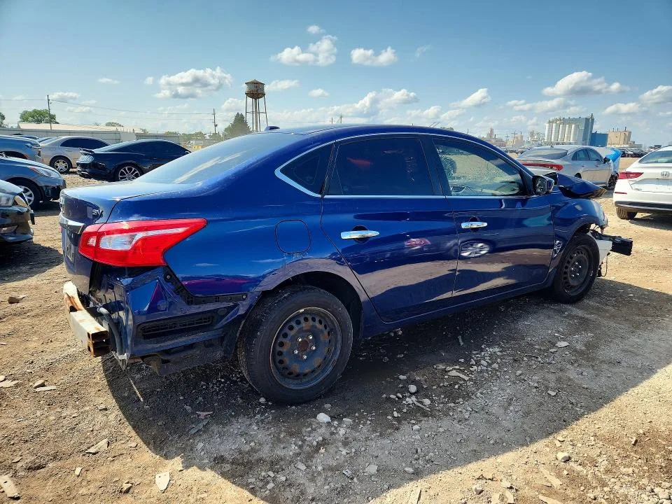 3N1AB7AP1HY230301 — 2017 NISSAN SENTRA photo 3