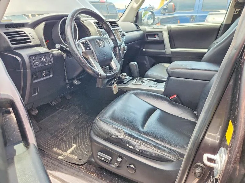 JTEBU5JR5B5052328 — 2011 TOYOTA 4RUNNER photo 7
