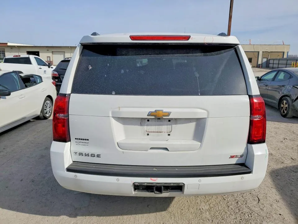 1GNSKBKC3HR125353 — 2017 CHEVROLET TAHOE photo 6