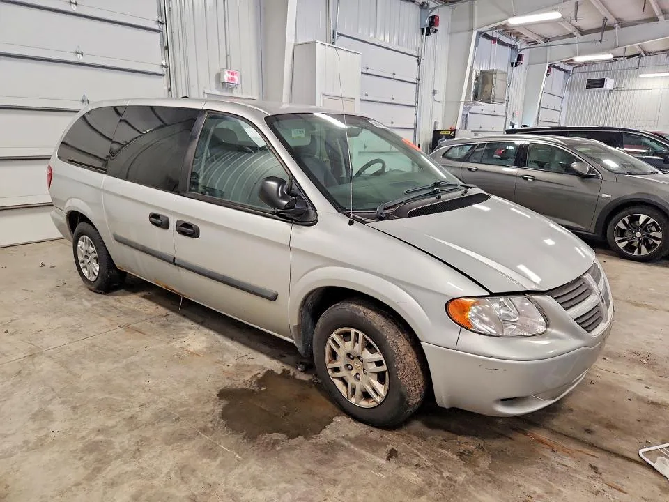 1D4GP24E66B653220 — 2006 DODGE GRAND CARAVAN photo 4