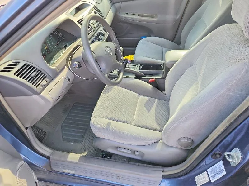 4T1BE32K33U212460 — 2003 TOYOTA CAMRY photo 7
