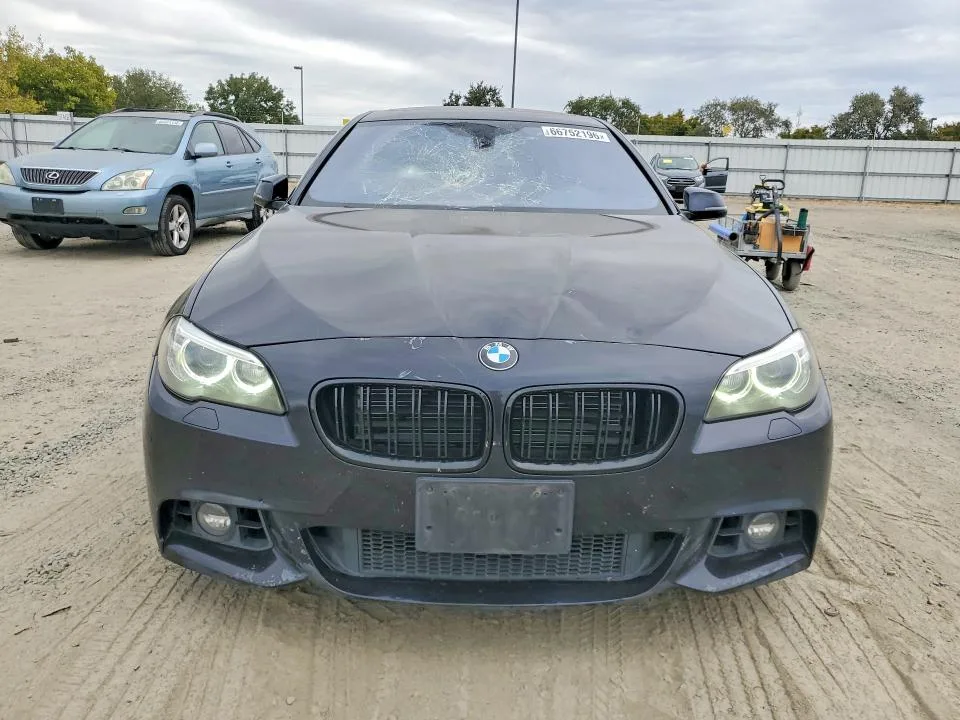 WBA5B1C59ED475673 — 2014 BMW 535 photo 5