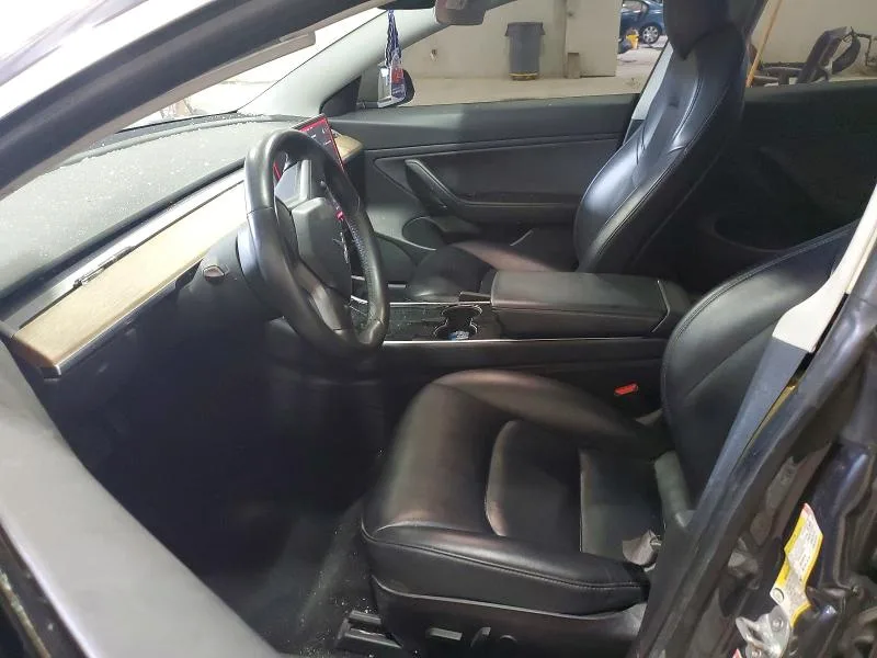 5YJ3E1EB6JF121178 — 2018 TESLA MODEL 3 photo 7