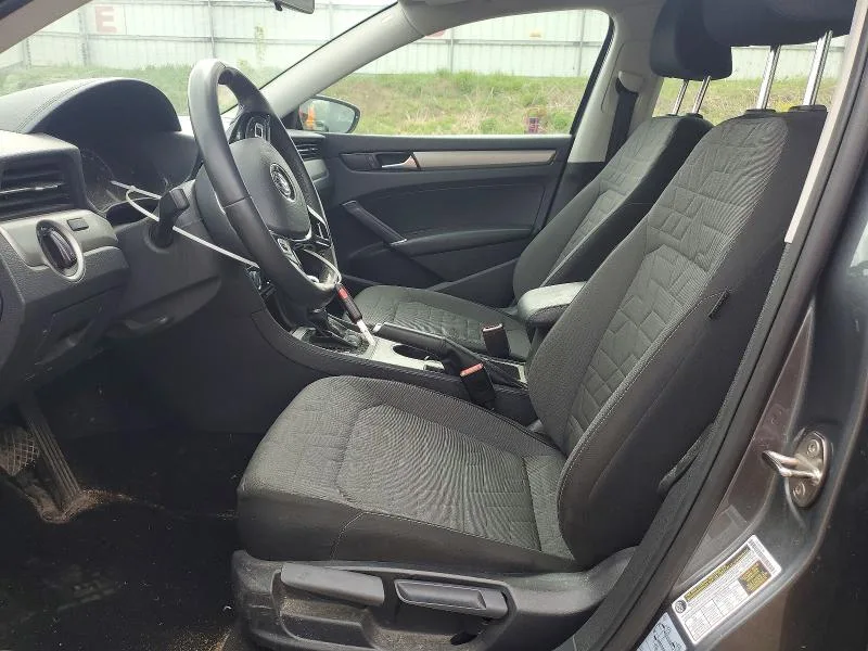 1VWAA7A36MC004297 — 2021 VOLKSWAGEN PASSAT photo 7