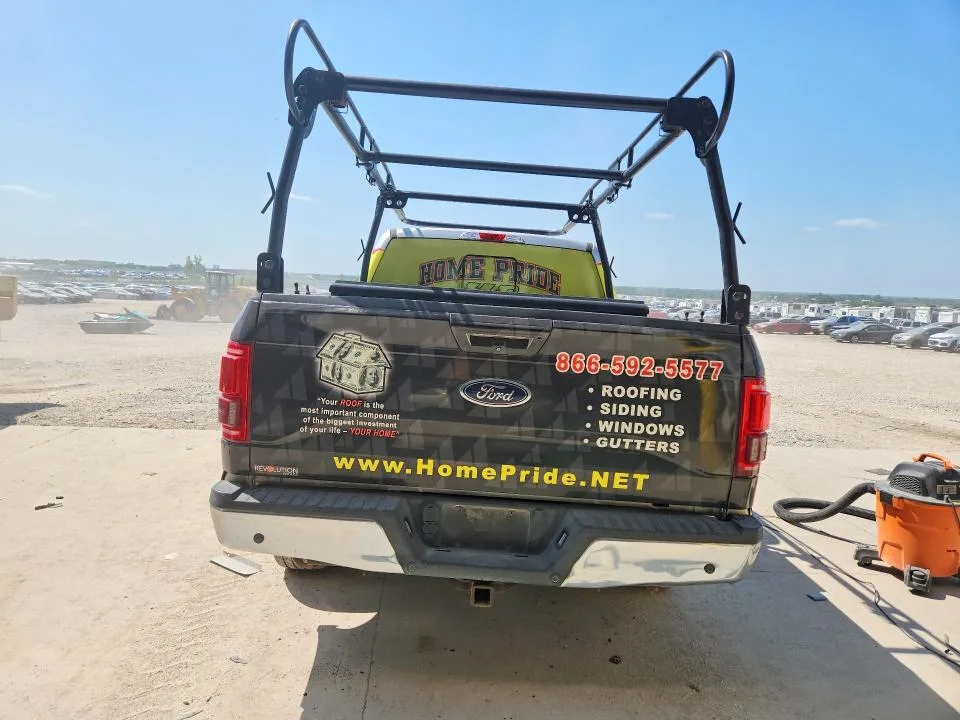 1FTEX1CP8GKE34388 — 2016 FORD F150 photo 6