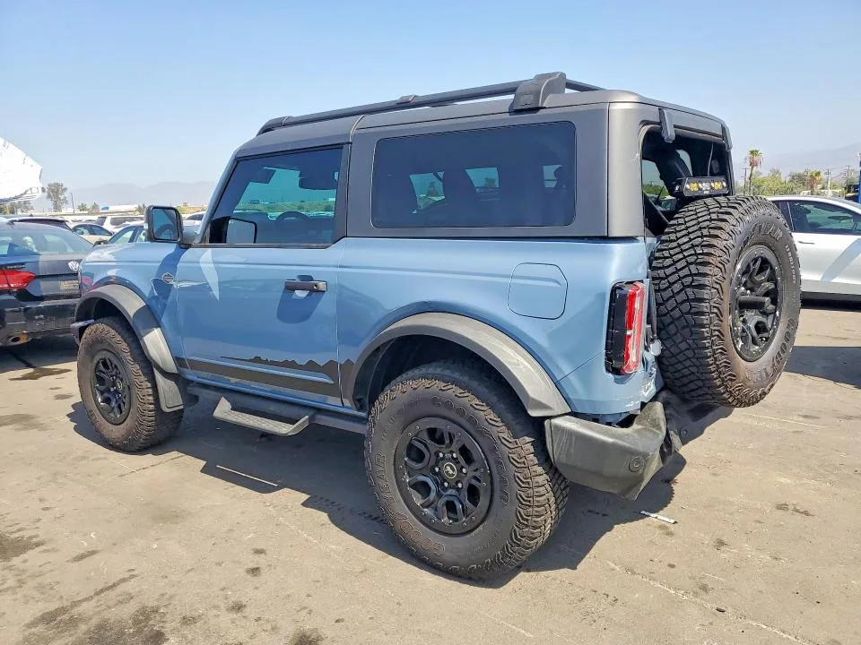 1FMDE2AP6RLB06647 — 2024 FORD BRONCO photo 2