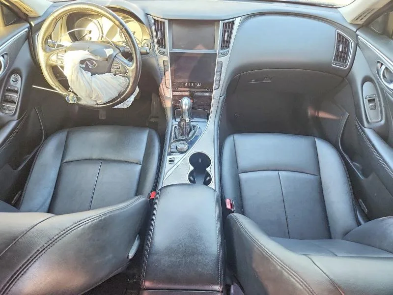 JN1BV7AR9FM410588 — 2015 INFINITI Q50 photo 8