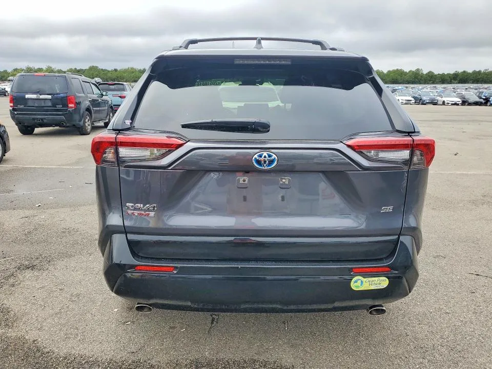 JTMAB3FV1MD012885 — 2021 TOYOTA RAV4 PRIME photo 6