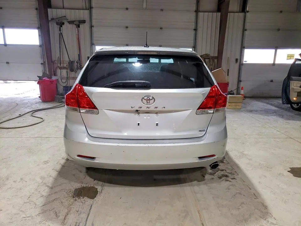 4T3BA3BB5BU026713 — 2011 TOYOTA VENZA photo 6