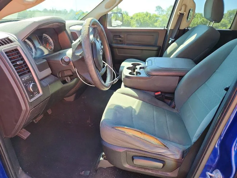 1C6RR6FT8JS211655 — 2018 RAM 1500 photo 7