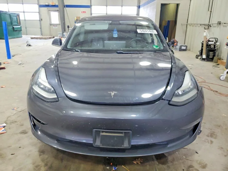 5YJ3E1EB6JF121178 — 2018 TESLA MODEL 3 photo 5