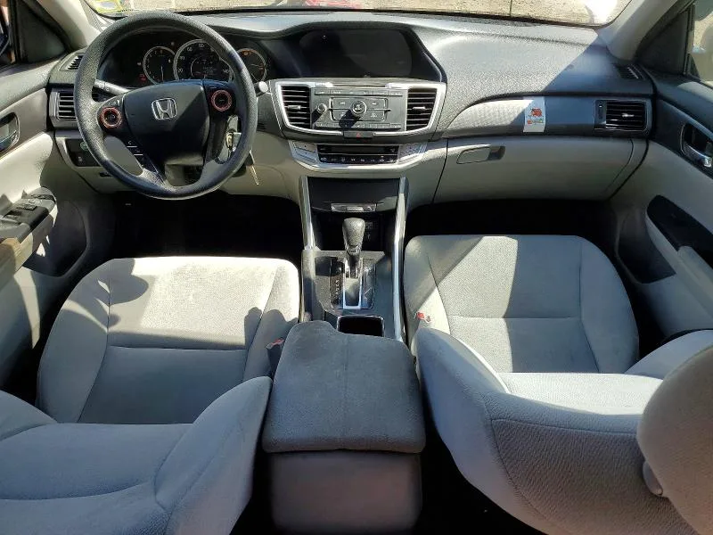 1HGCR2F3XDA022718 — 2013 HONDA ACCORD photo 8