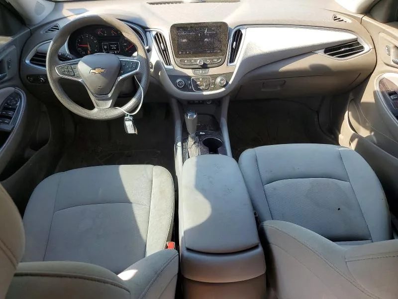 1G1ZB5ST1LF040510 — 2020 CHEVROLET MALIBU photo 8
