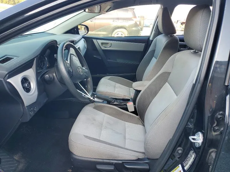 2T1BURHE5JC109675 — 2018 TOYOTA COROLLA photo 7