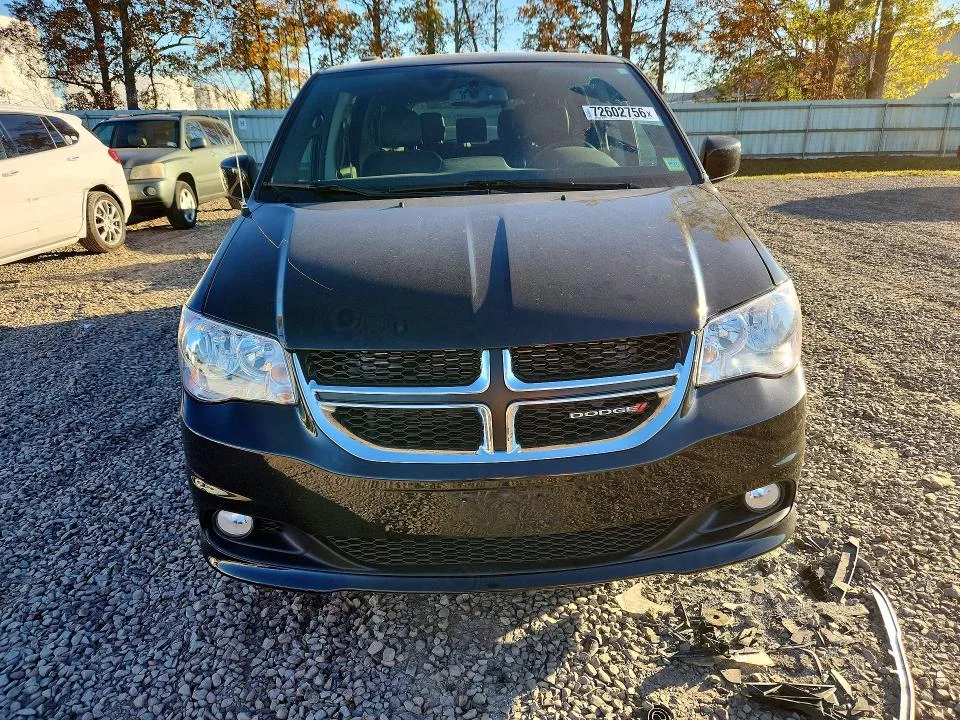 2C4RDGCG5HR631728 — 2017 DODGE GRAND CARAVAN photo 5