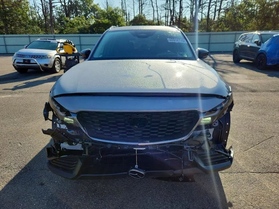 JM3KMCHA7T0169777 — 2026 MAZDA CX-5 photo 5