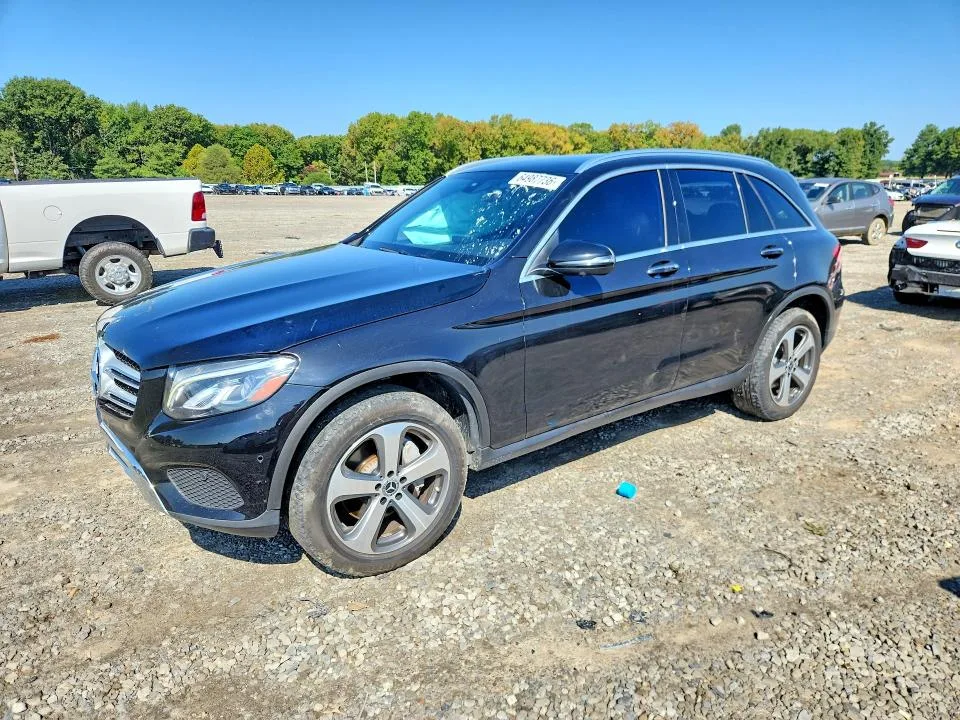 WDC0G4KB3HV009463 — 2017 MERCEDES-BENZ GLC photo 1
