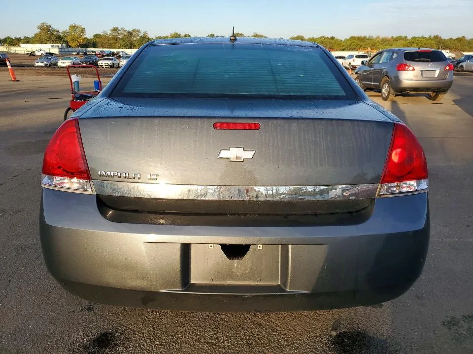 2G1WB5EN1A1114027 — 2010 CHEVROLET IMPALA photo 6