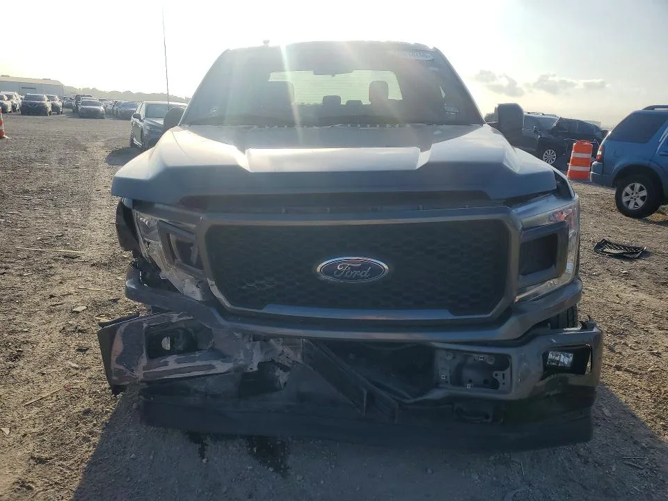 1FTEW1E56JKE13836 — 2018 FORD F150 photo 5