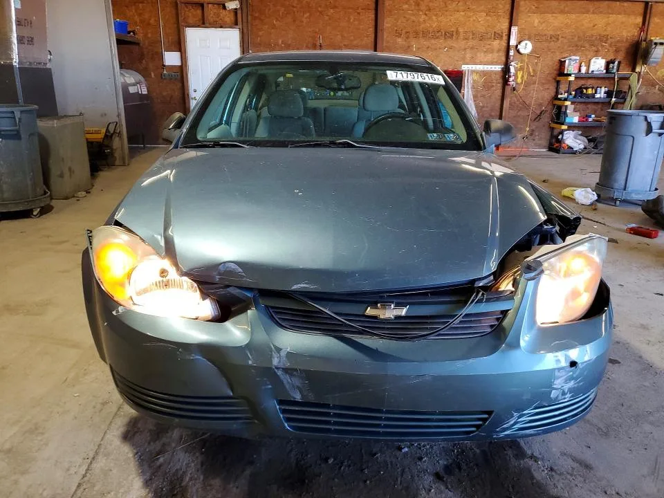 1G1AS58H997231921 — 2009 CHEVROLET COBALT photo 5