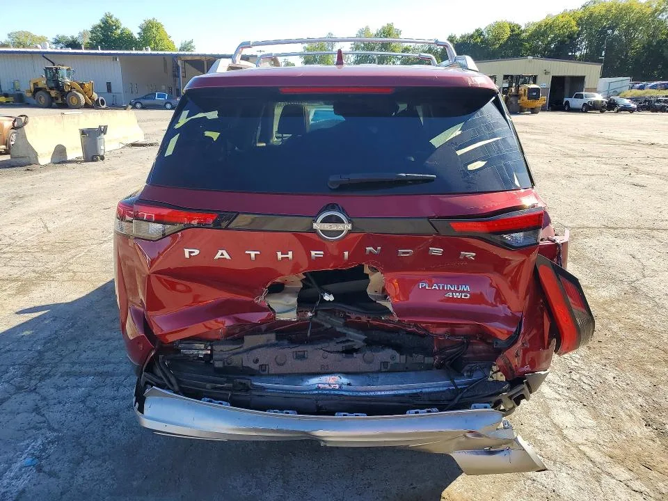 5N1DR3DJXRC206249 — 2024 NISSAN PATHFINDER photo 6