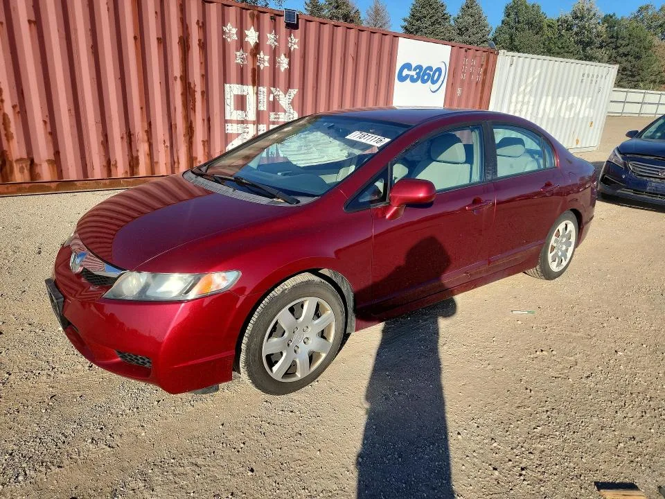19XFA1F59BE016238 — 2011 HONDA CIVIC