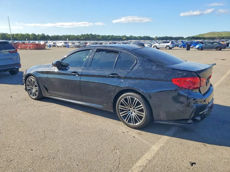 WBAJS3C05LWW70136 — 2020 BMW 540 photo 2