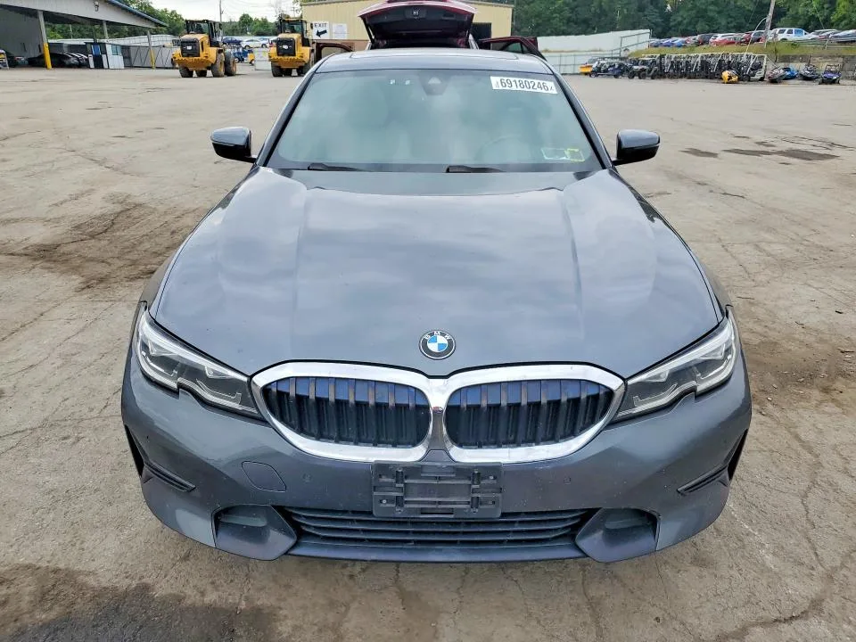 WBA5R7C05LFH47692 — 2020 BMW 330XI photo 5