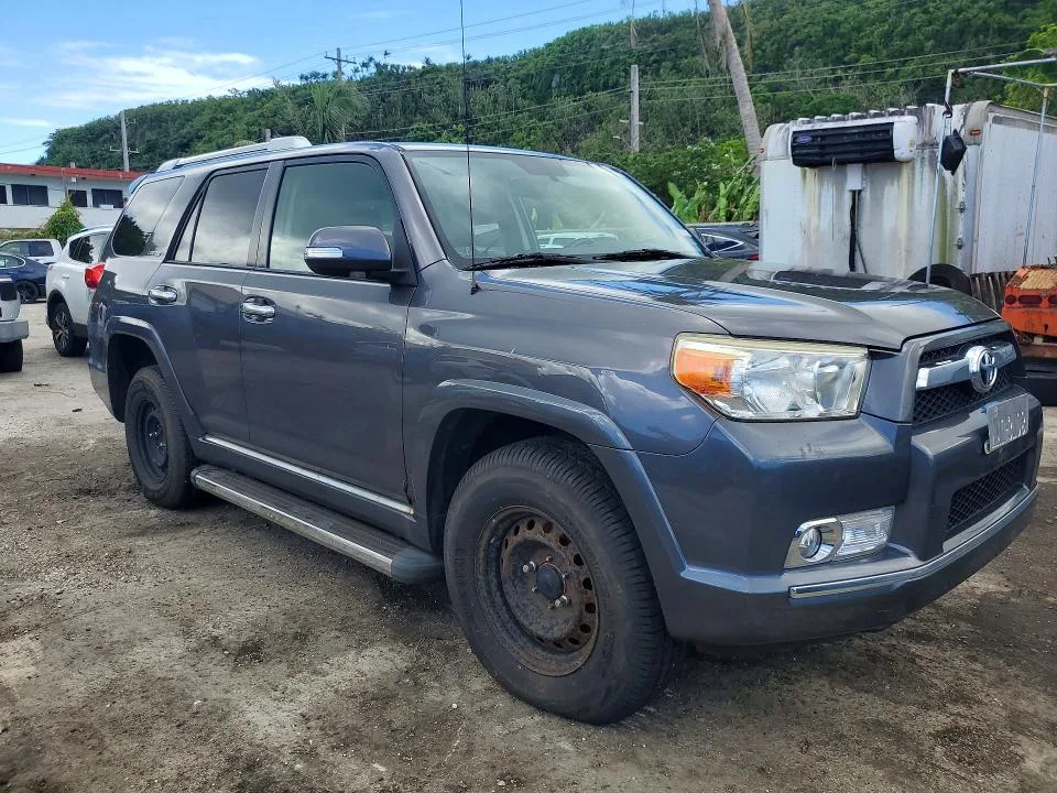 JTEBU5JR5B5052328 — 2011 TOYOTA 4RUNNER photo 4