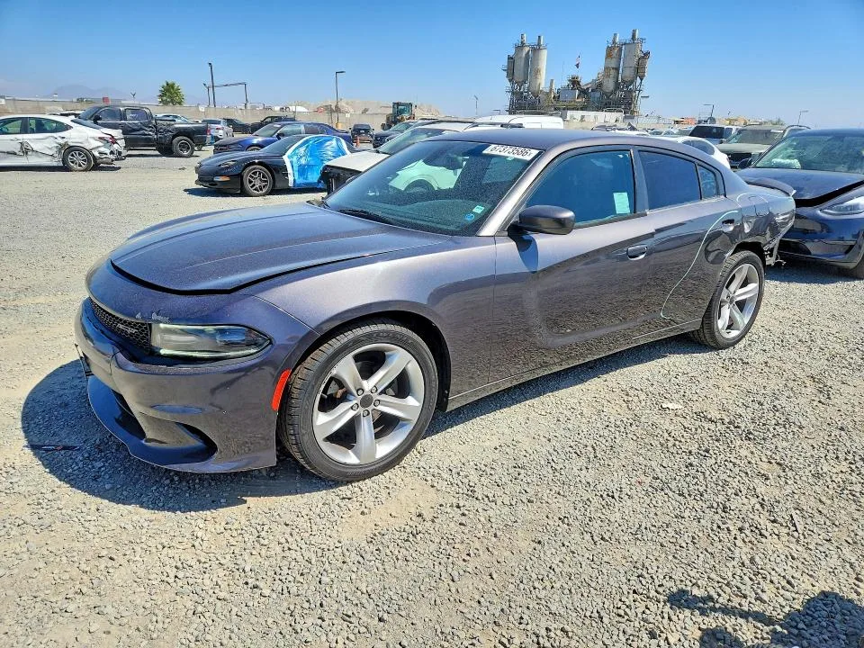 2C3CDXHG1GH187416 — 2016 DODGE CHARGER