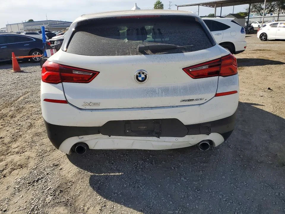 WBXYJ3C31JEJ64873 — 2018 BMW X2 photo 6