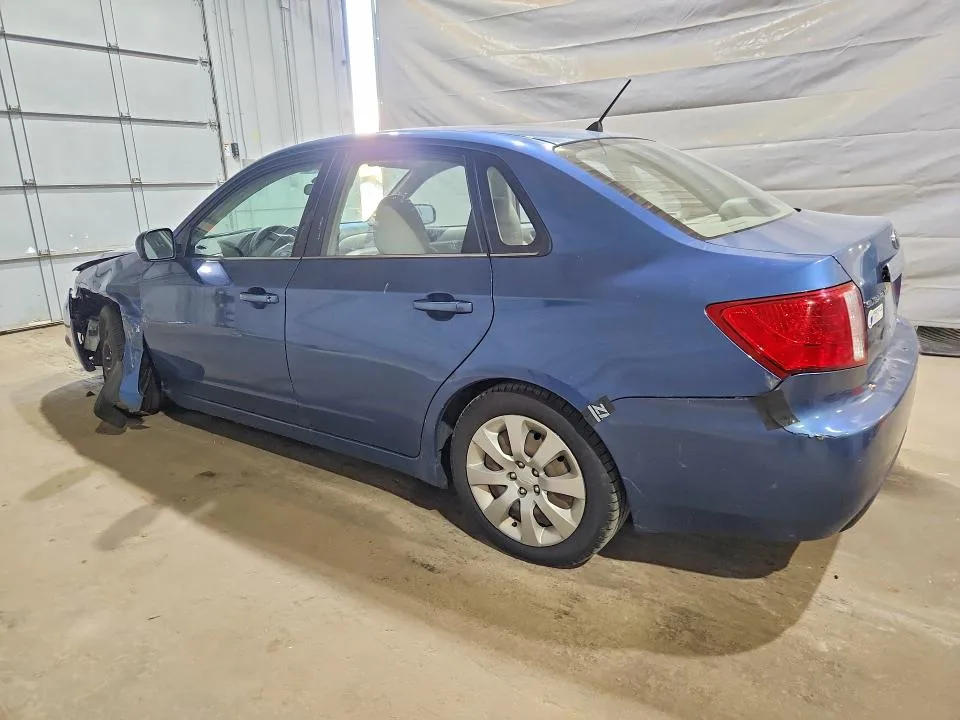 JF1GE61629H509758 — 2009 SUBARU IMPREZA photo 2