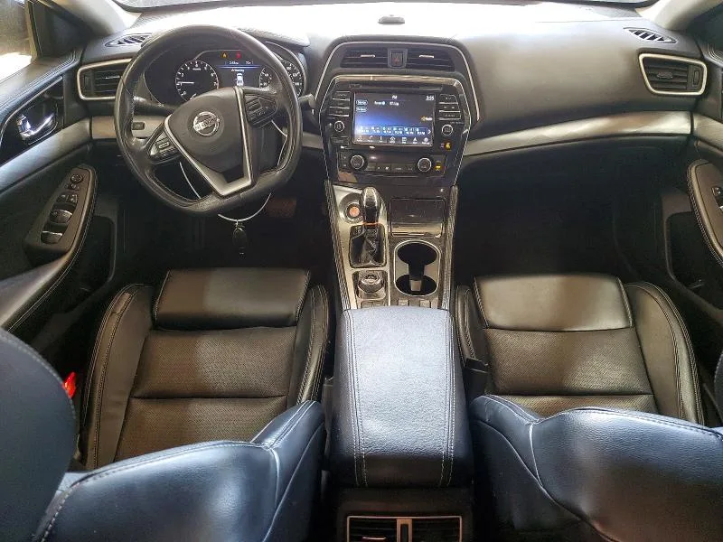 1N4AA6AP5HC374121 — 2017 NISSAN MAXIMA photo 8